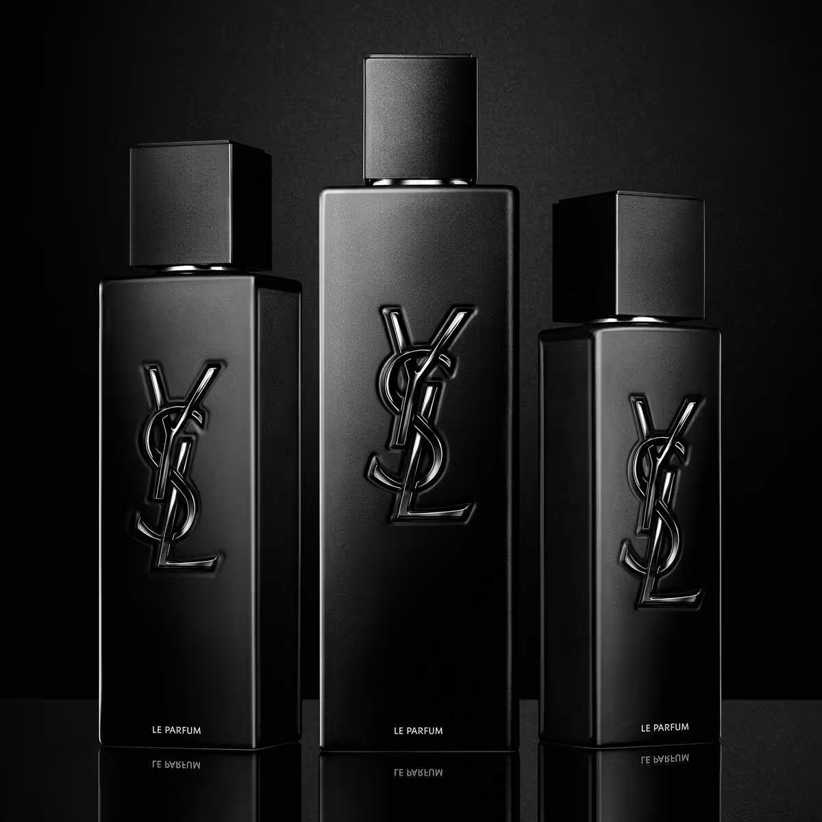 YSL Myslf Le Parfum