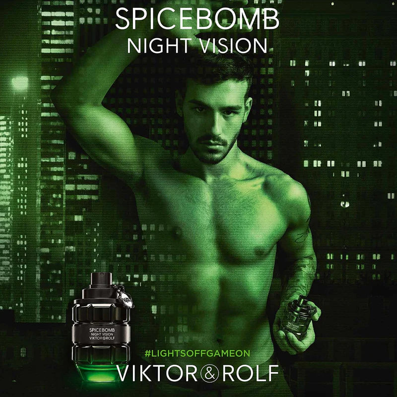V&R Spicebomb Nightvision