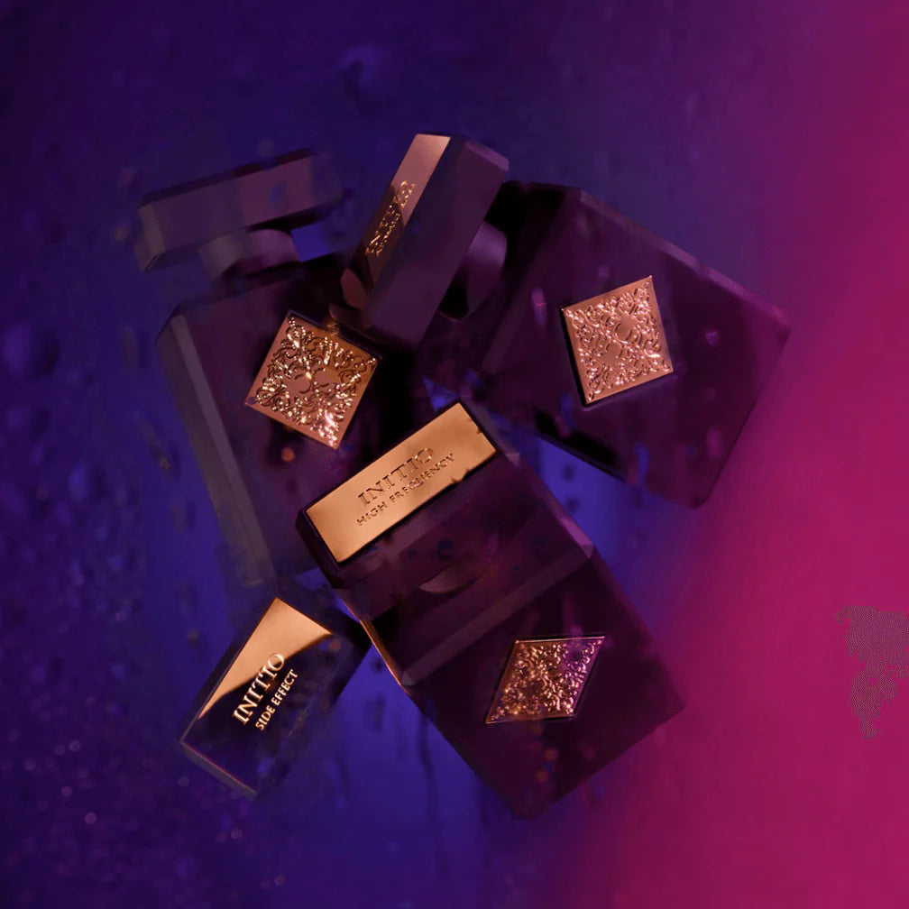 Initio High Frequency