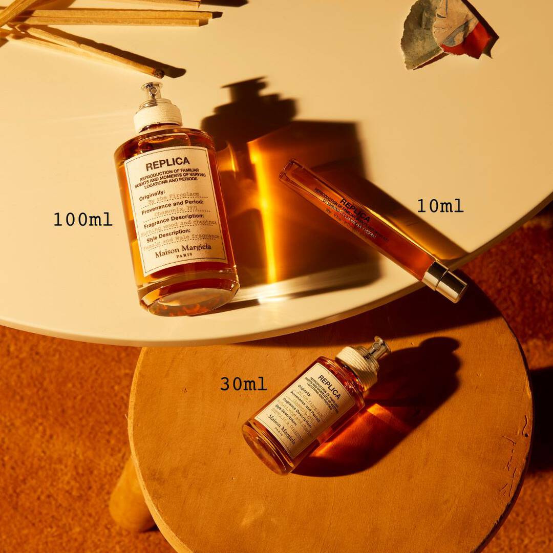 Maison Margiela Replica By the Fireplace