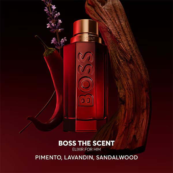 Hugo Boss The Scent Elixir