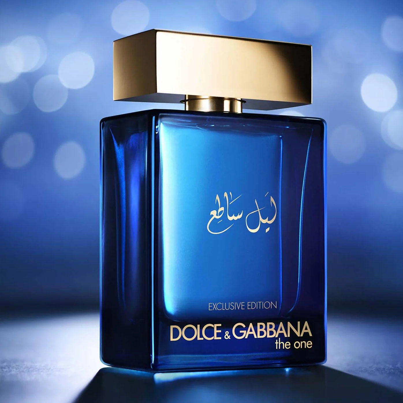 D&G The One Luminous Night