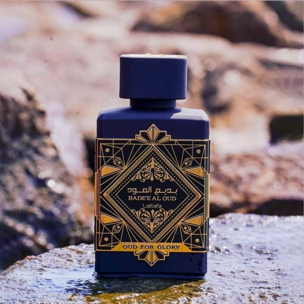 Lattafa Badee Al Oud Amethyst