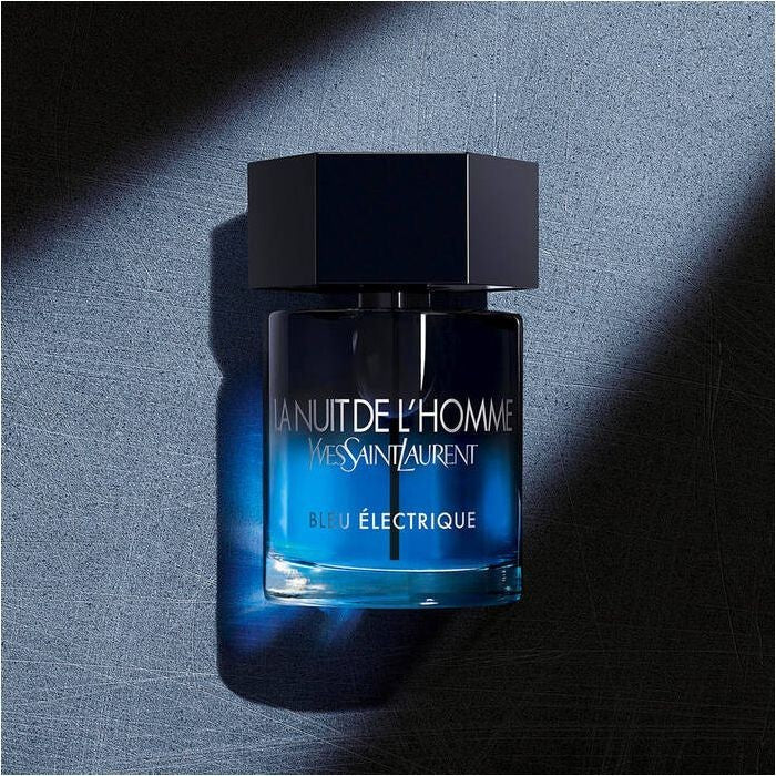 YSL La Nuit de L'Homme Bleu Electrique