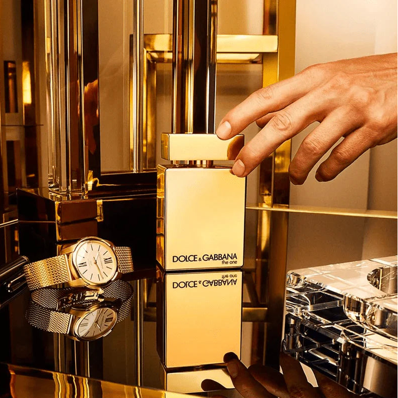 D&G The One Gold