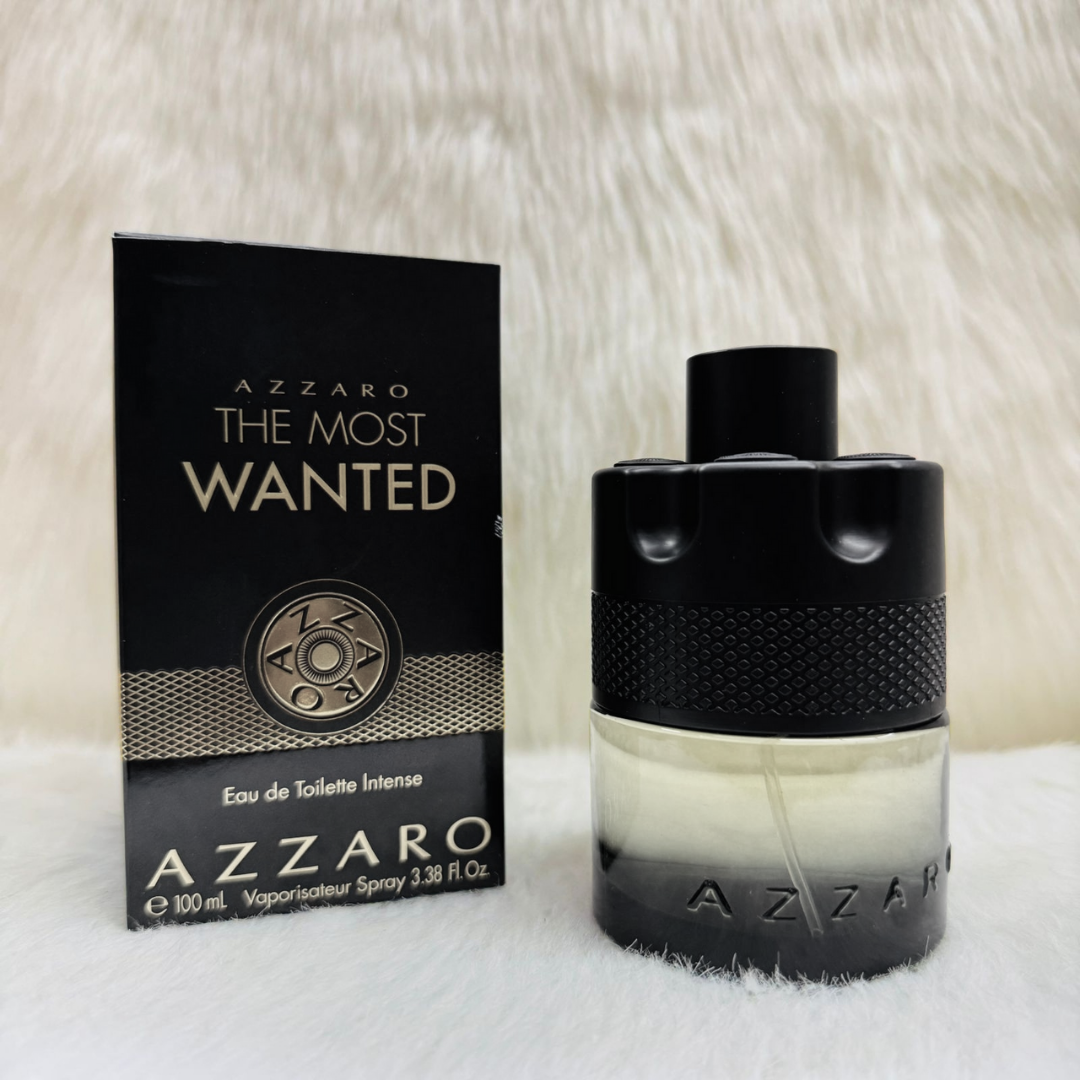 Azzaro The Most Wanted Intense EDT