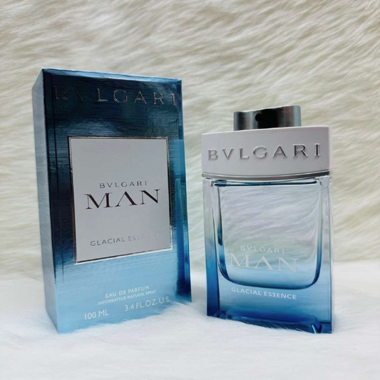 BVLGARI Man Glacial Essence