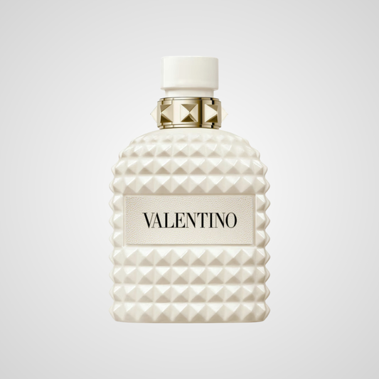 Valentino Uomo Born in Roma Ivory