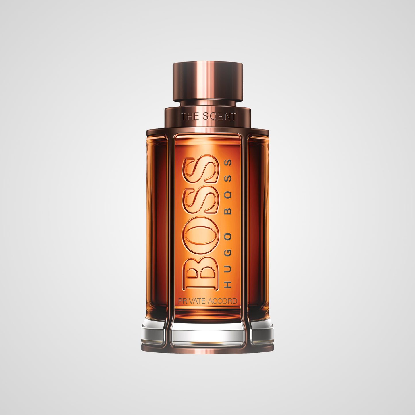 Hugo Boss The Scent Private Accord
