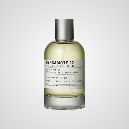 Le Labo Bergamote 22