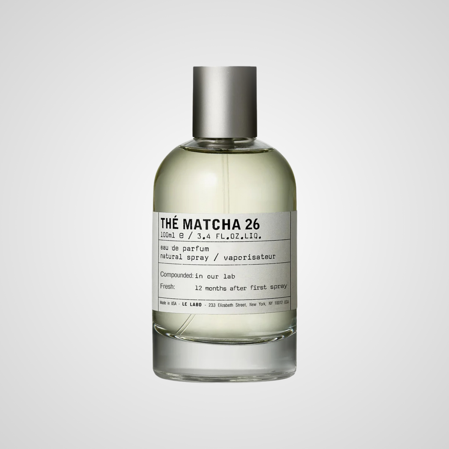 Le Labo The Matcha 26