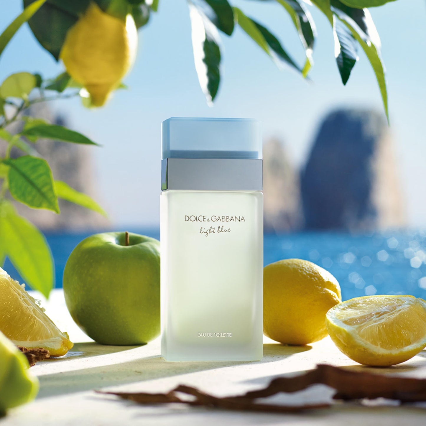 D&G Light Blue Pour Femme (Old)