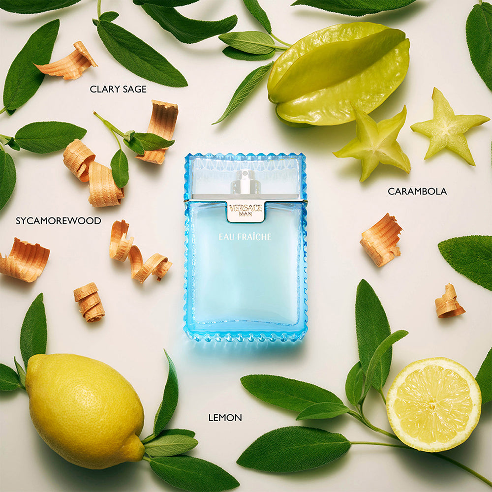 Versace Man Eau Fraiche