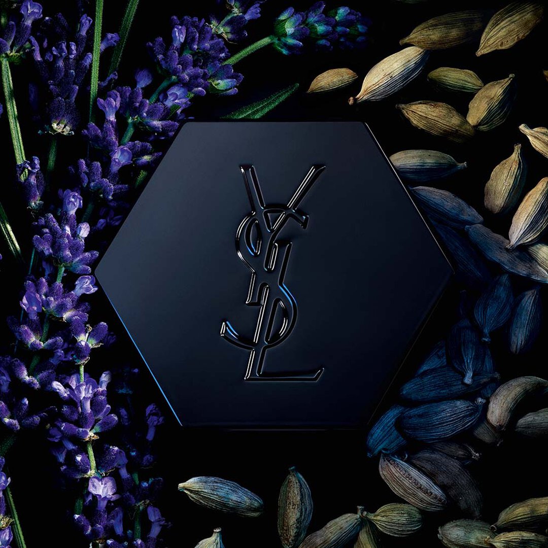 YSL La Nuit de L'Homme Bleu Electrique