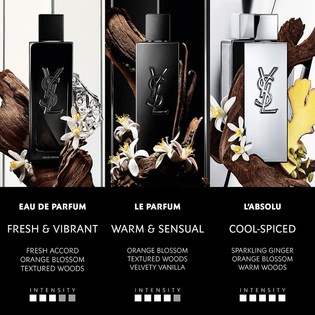 YSL Myslf L'Absolu