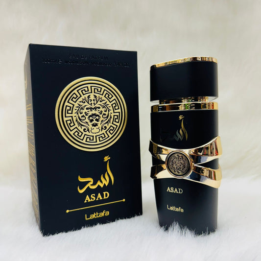 Lattafa Asad