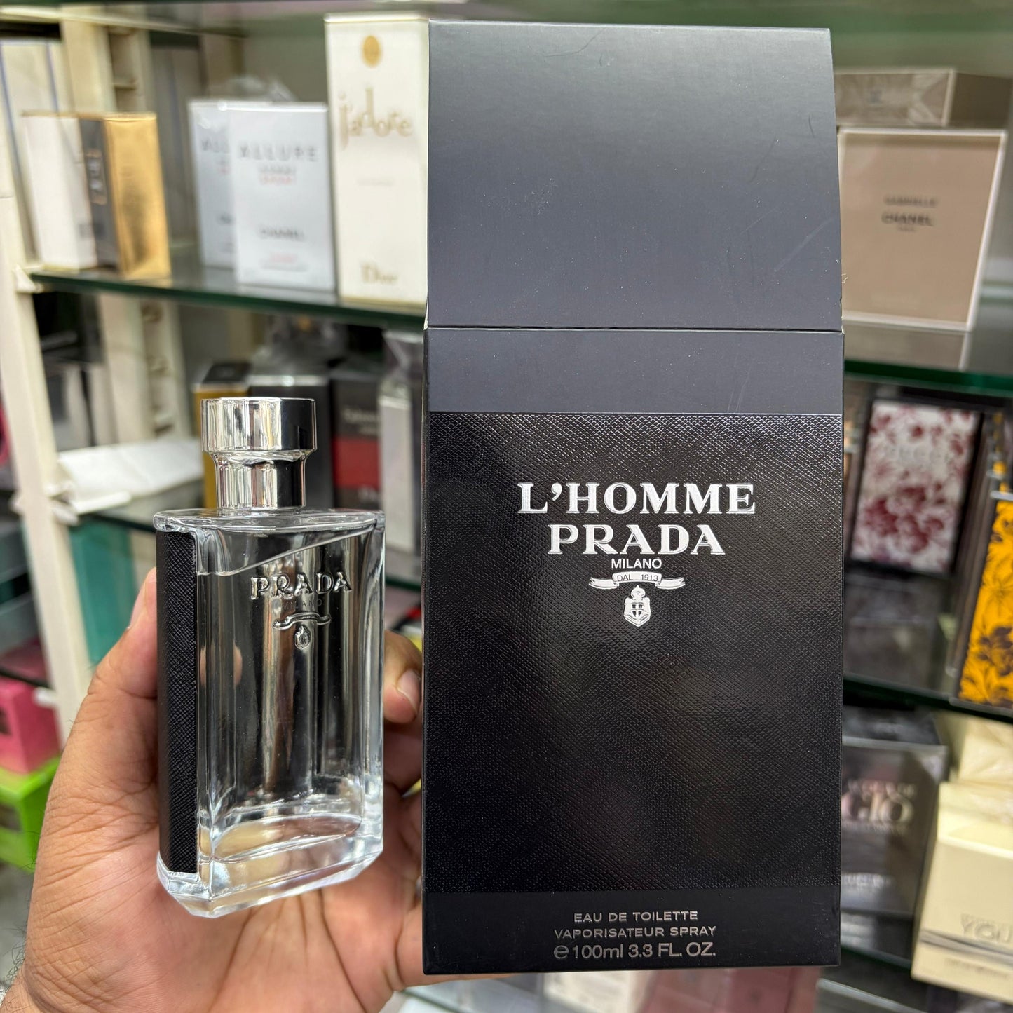 Prada L'Homme