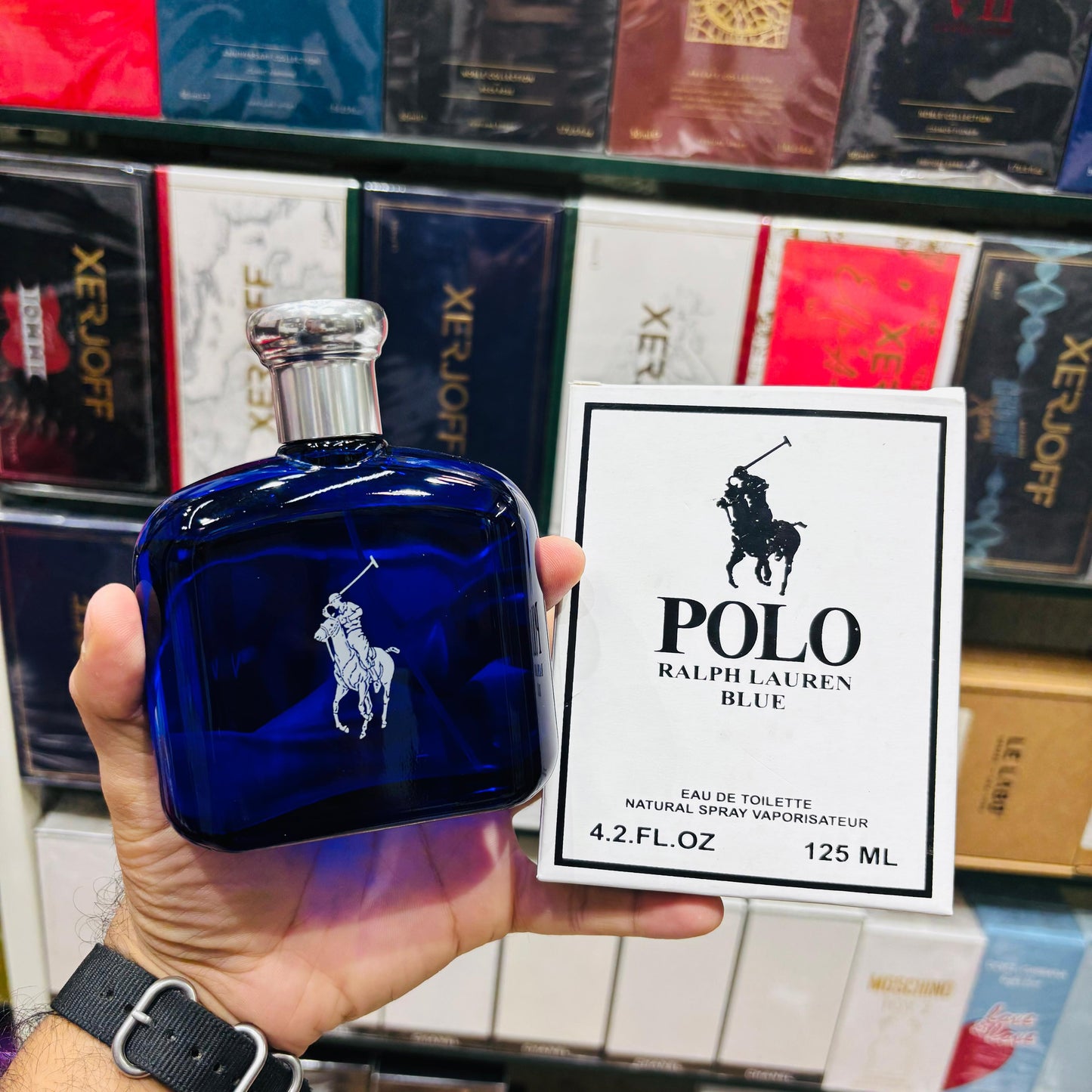Ralph Lauren Polo Blue EDT