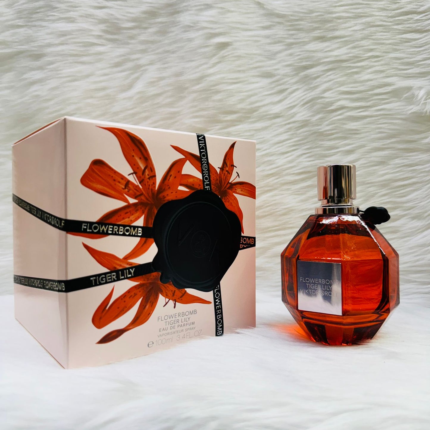 V&R Flowerbomb Tiger Lily