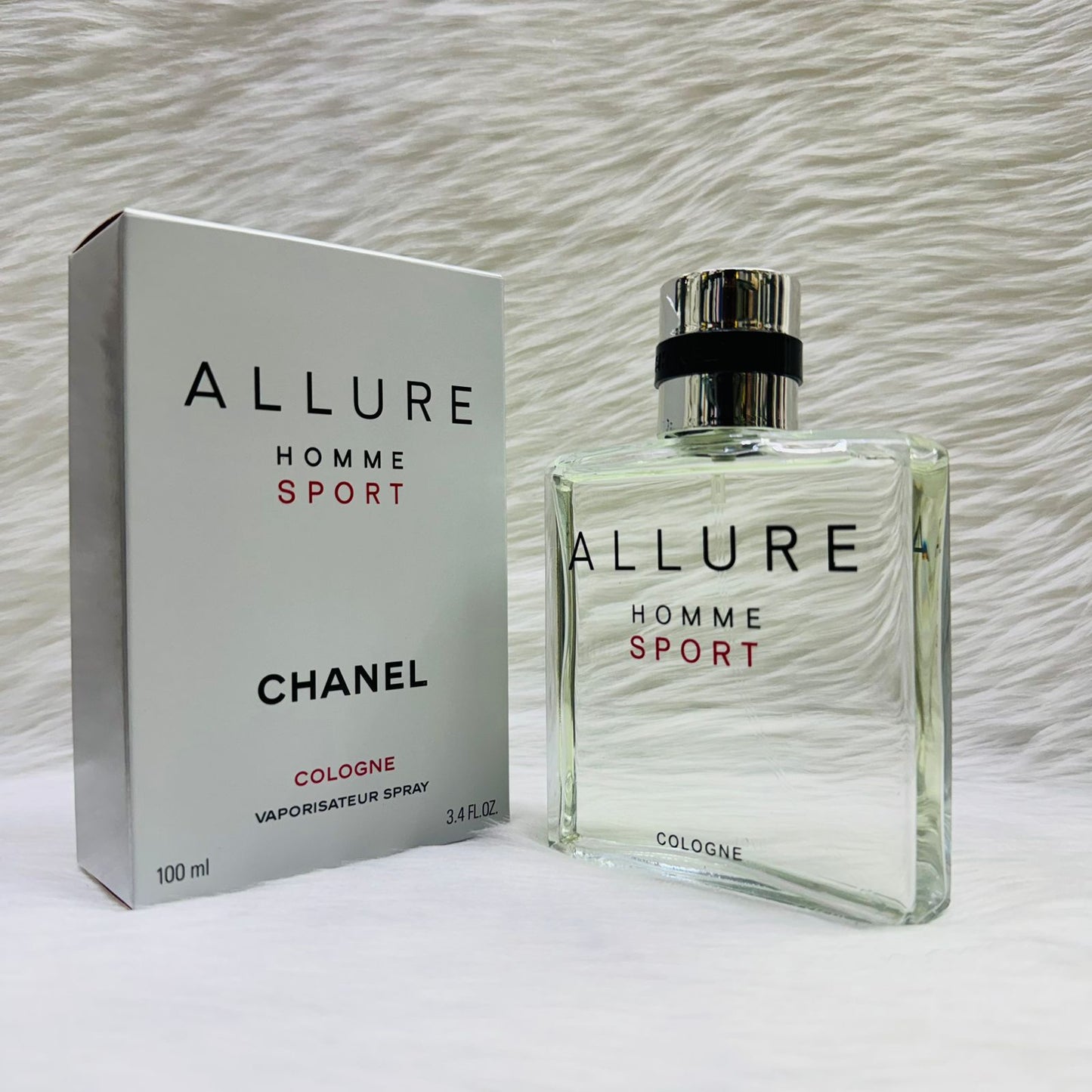 Chanel Allure Homme Sport Cologne