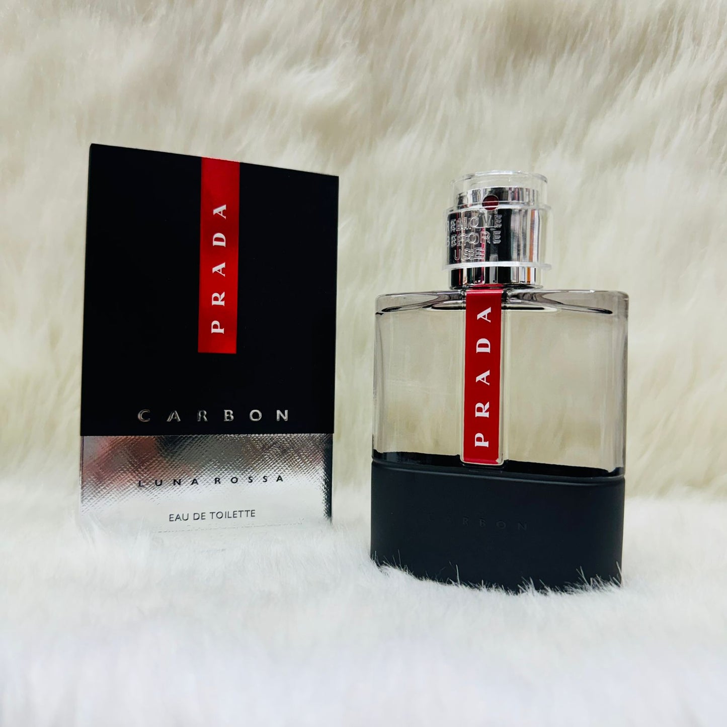 Prada Luna Rossa Carbon