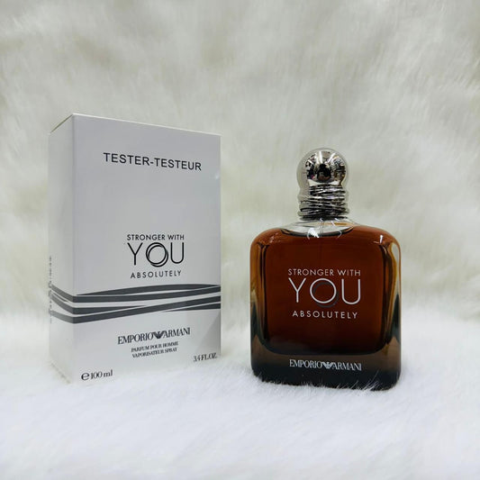 Emporio Armani Stronger With You Absolutely