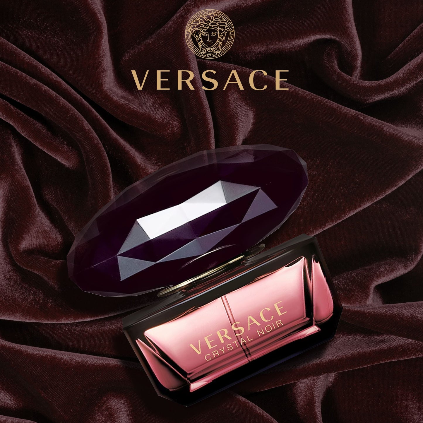 Versace Crystal Noir Parfum