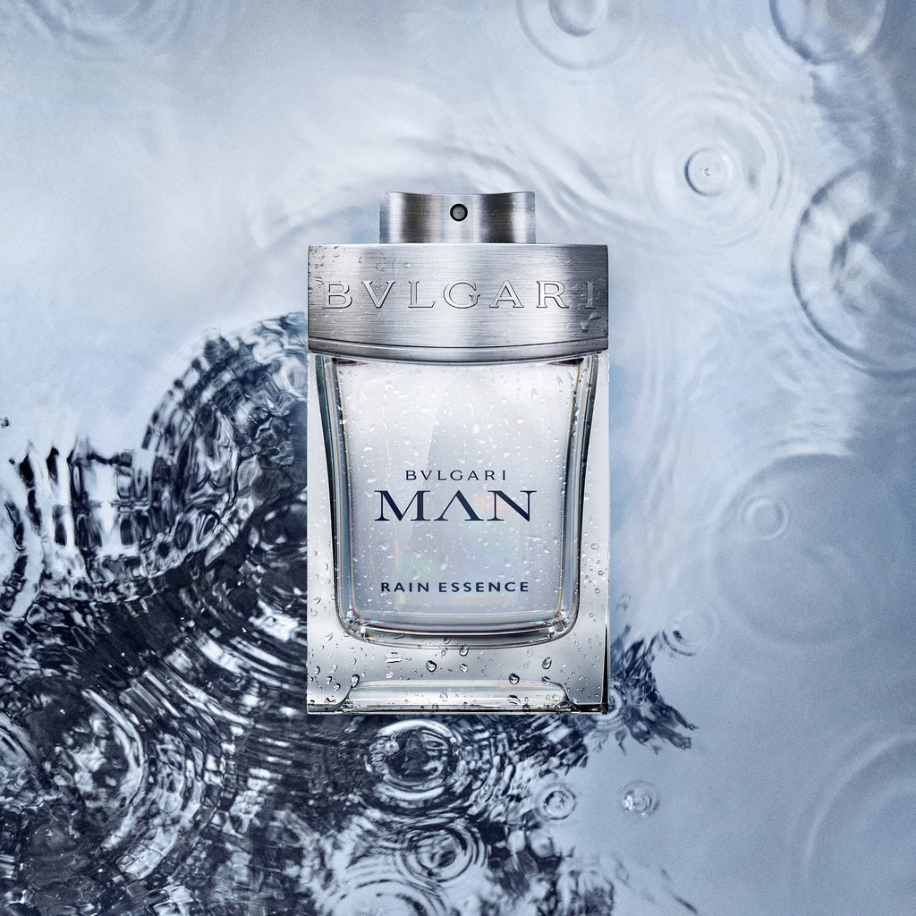 BVLGARI Man Rain Essence