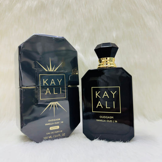 Kayali Oudgasm Vanilla Oud 36