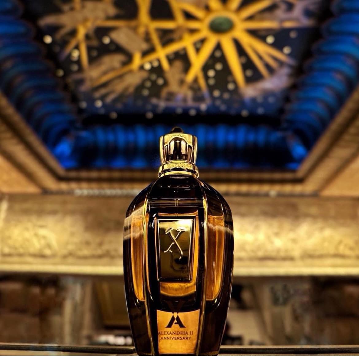 Xerjoff Alexandria II Anniversary