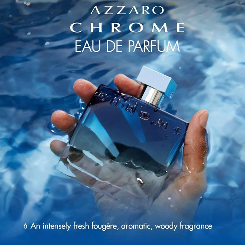 Azzaro Chrome EDP
