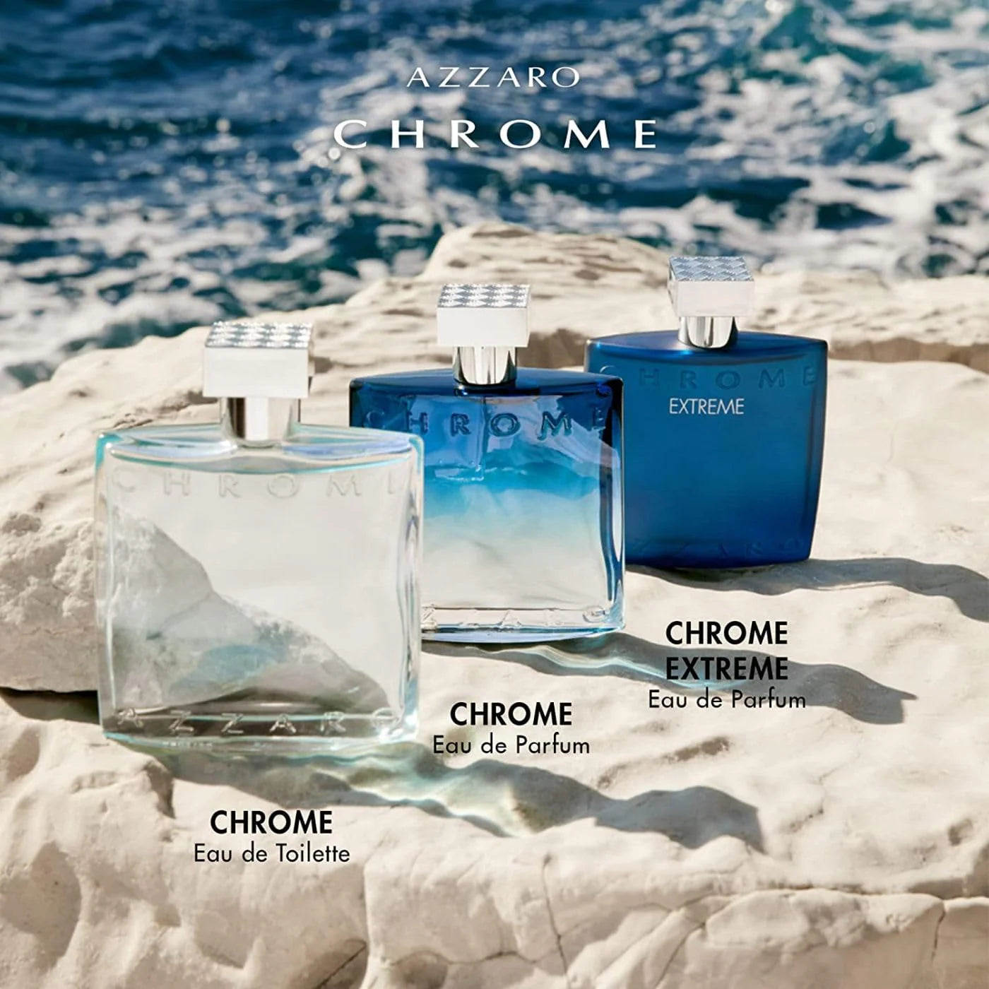 Azzaro Chrome EDP