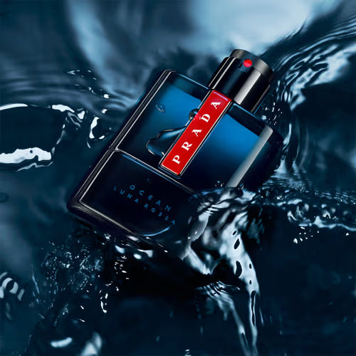 Prada Luna Rossa Ocean Le Parfum