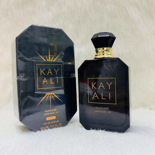 Kayali Oudgasm Cafe Oud 19