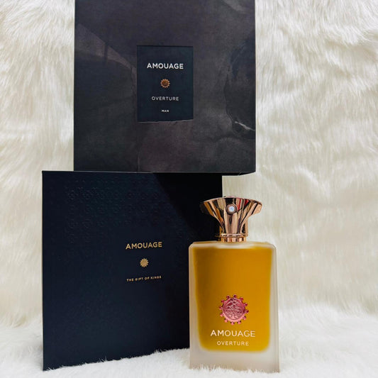Amouage Overture