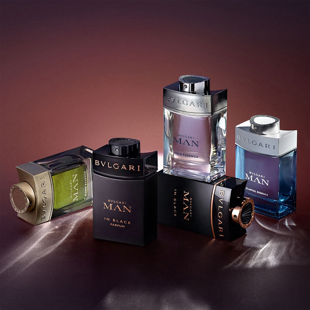 BVLGARI Man Rain Essence