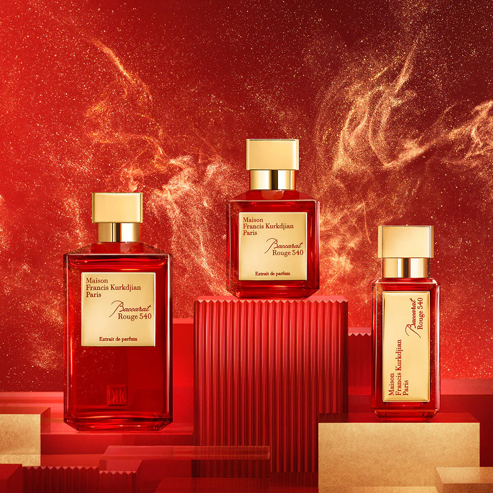MFK Baccarat Rouge 540 Extrait