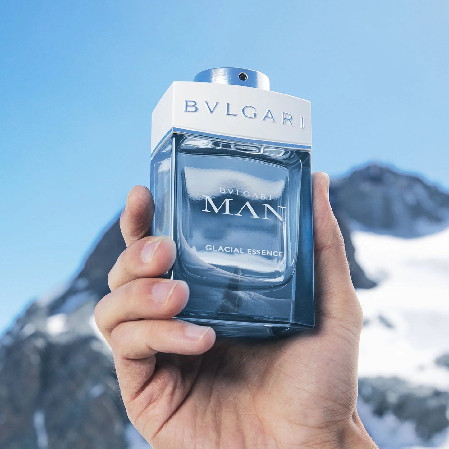 BVLGARI Man Glacial Essence