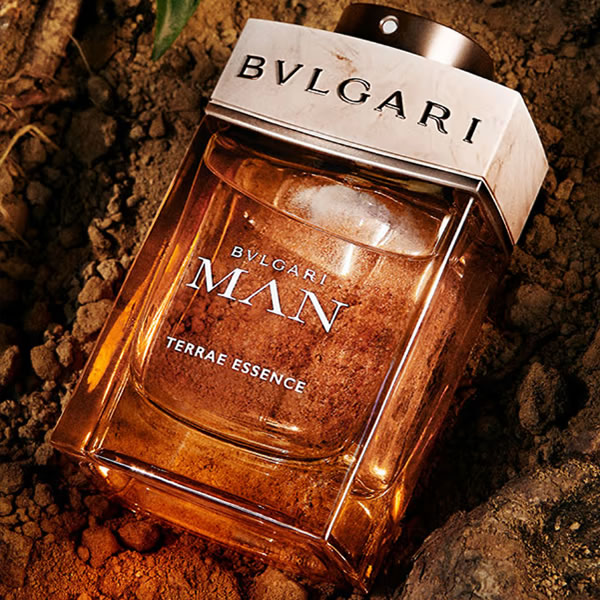 BVLGARI Man Terrae Essence