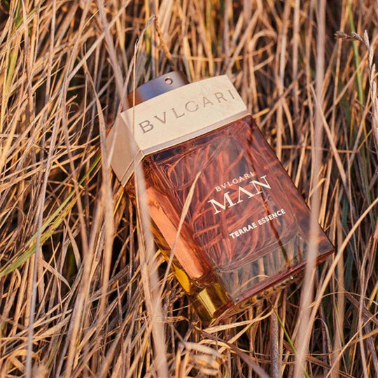 BVLGARI Man Terrae Essence