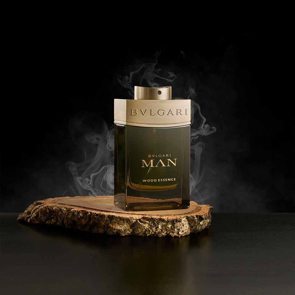 BVLGARI Man Wood Essence