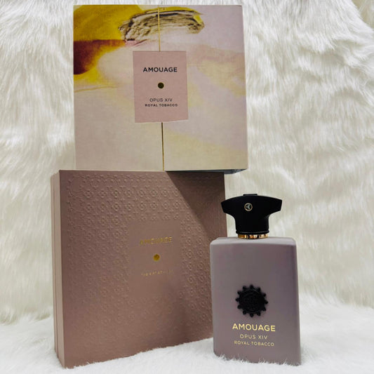 Amouage Opus XIV Royal Tobacco