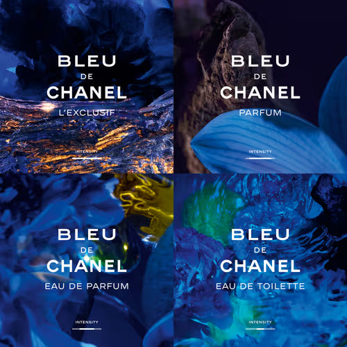 Bleu de Chanel L'Exclusif