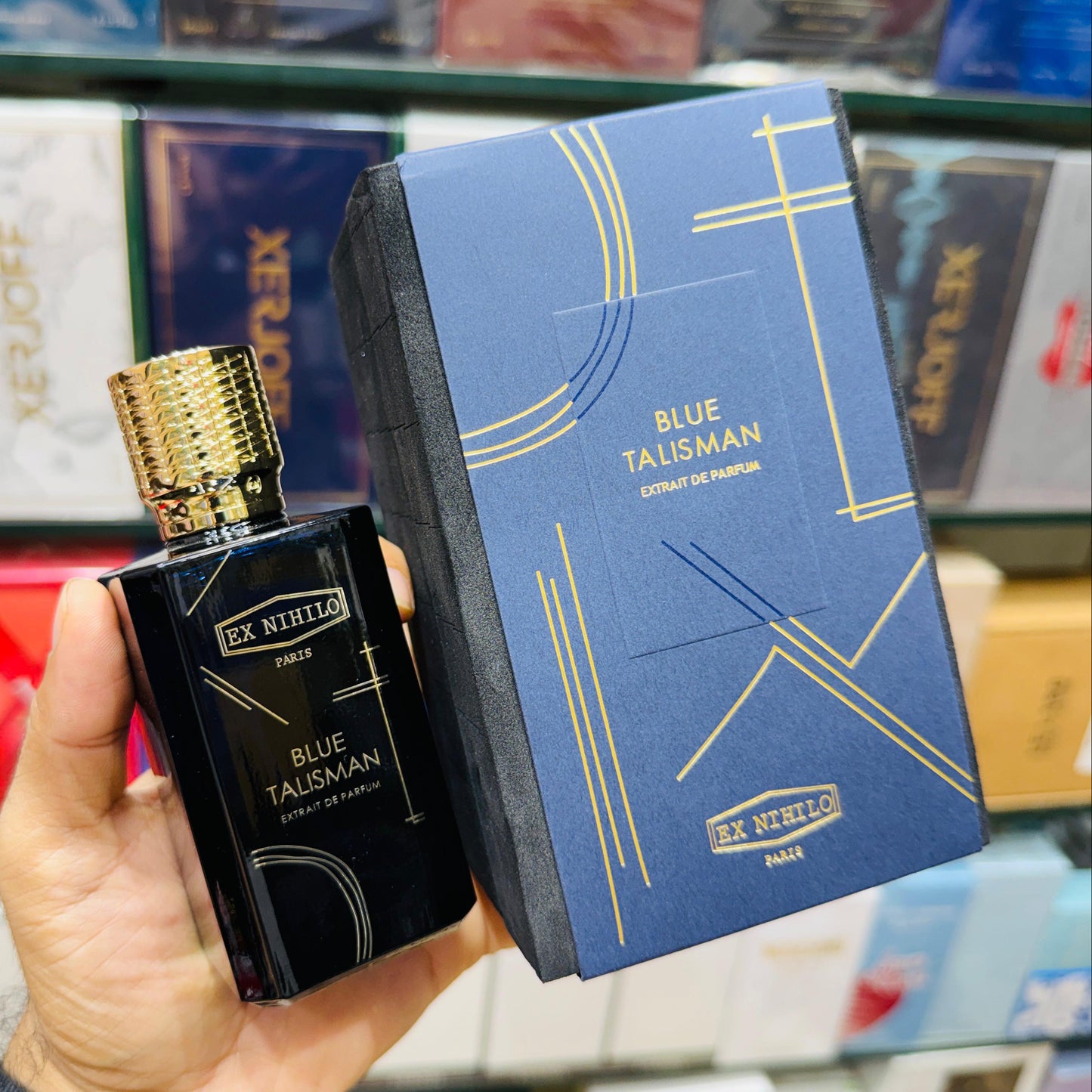 Ex Nihilo Blue Talisman Extrait