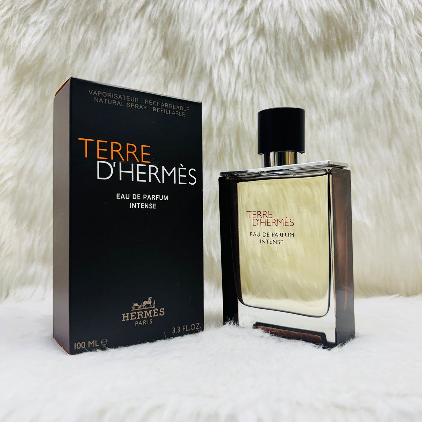 Hermes Terre D'Hermes Intense
