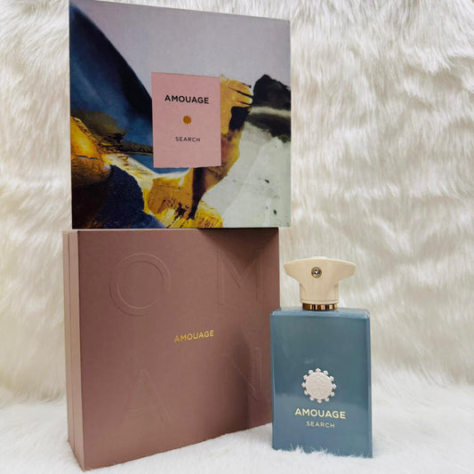 Amouage Search