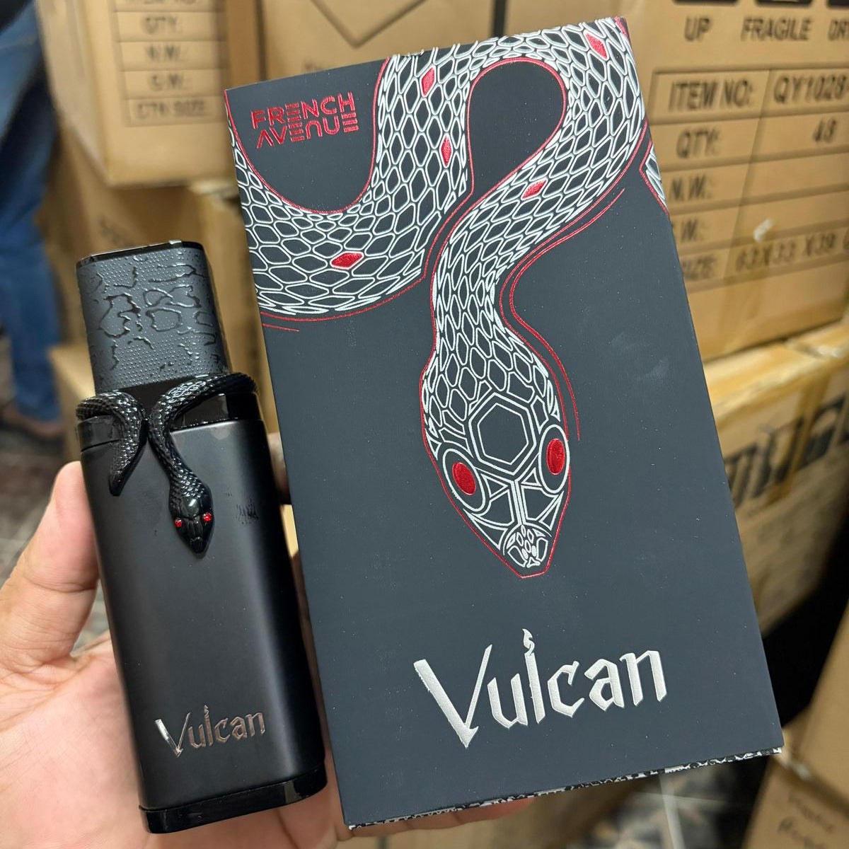 French Avenue Vulcan Black Friday