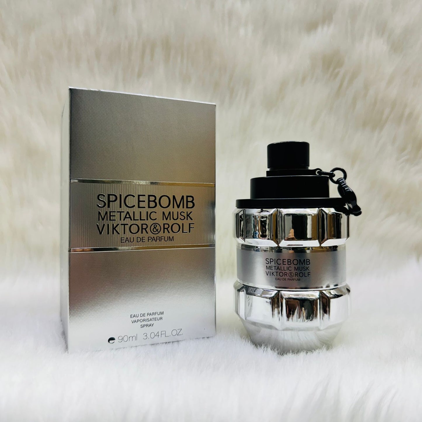 V&R Spicebomb Metallic Musk