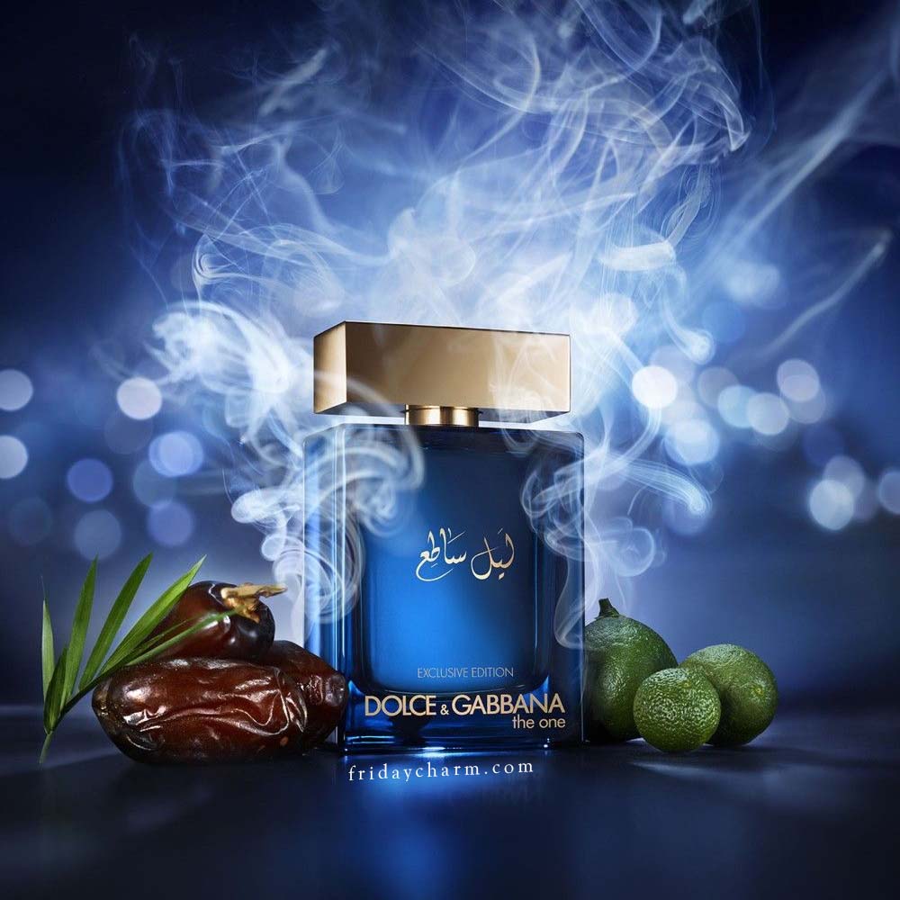 D&G The One Luminous Night
