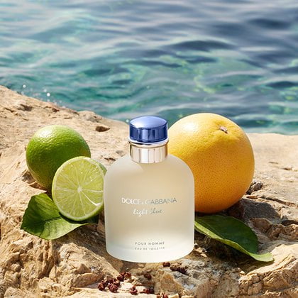 D&G Light Blue Pour Homme (Old)